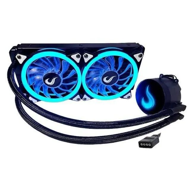 Peças p/ pc gamer (vendo separado) - Foto 4