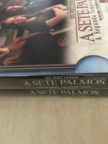 A sete palmos - segunda temporada completa  - Foto 3