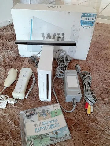 Emulador de nintendo wii  +87 anúncios na OLX Brasil