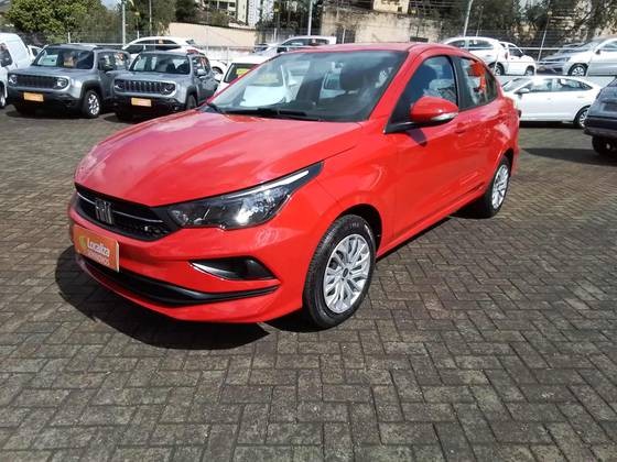 FIAT CRONOS CRONOS 1.3 8V FLEX - Foto 3