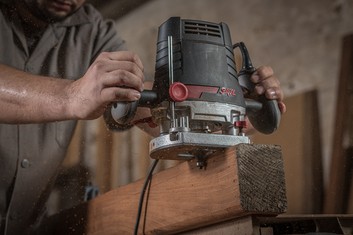 Tupia Skil 1831 1100W 220V - Foto 3