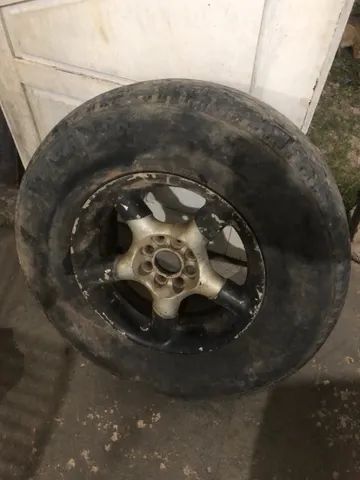Roda completa aro 15