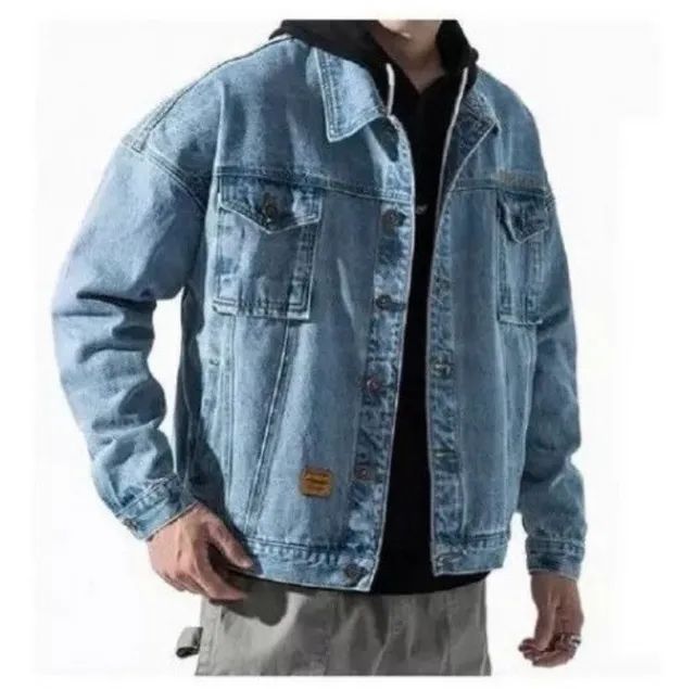 Jaqueta jeans G - Foto 3