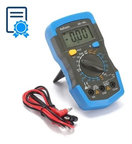 Multímetro Digital 