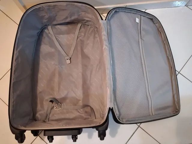 Mala de viagem grande Santino - Foto 5