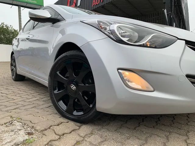 ELANTRA GLS 2012! TETO SOLAR! IMPECÁVEL! TOP DE LINHA! - Foto 4