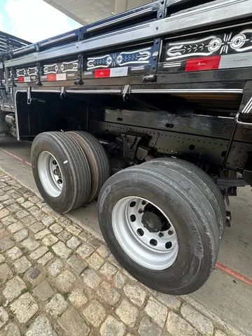 Caminhao M.benz / Atego 2426 Bitruck Carroceria  - Foto 8