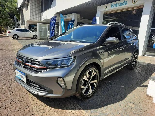VOLKSWAGEN NIVUS 1.0 200 TSI TOTAL FLEX HIGHLINE AUTOMÁTICO