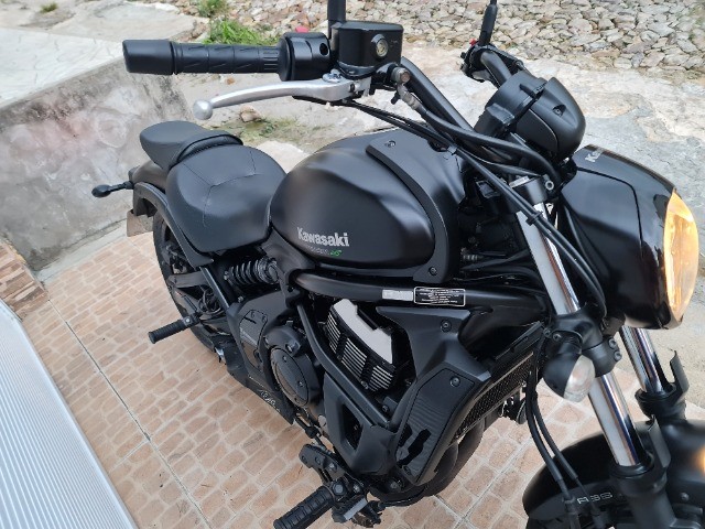 Kawasaki Vulcan S650 