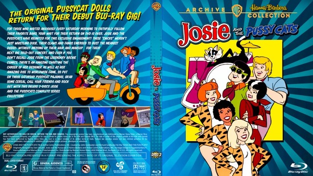 josie e as gatinhas bluray - Foto 3