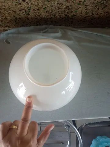 Luminária antiga  - Foto 2