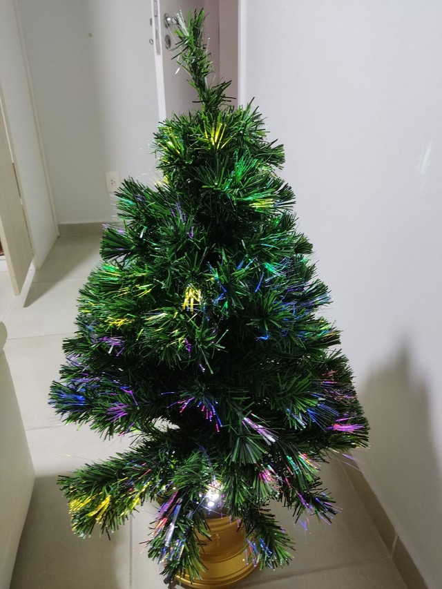 Arvore de natal com leds | +72 anúncios na OLX Brasil