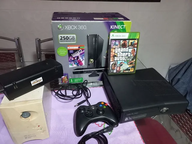 Jogos do xbox 360 gta 5  +484 anúncios na OLX Brasil