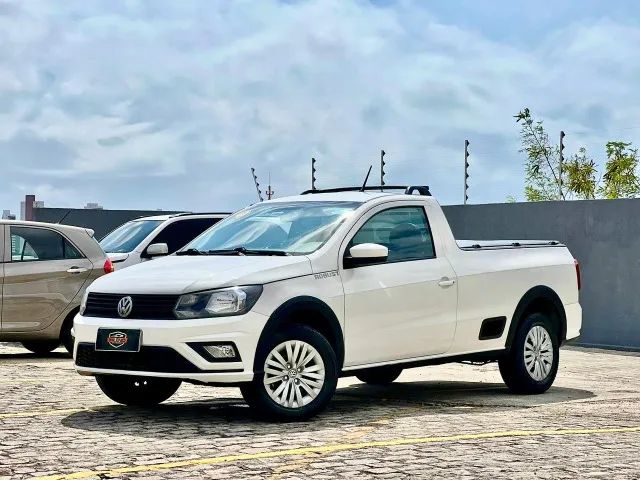 VW SAVEIRO CROSS 2021 CORES PREÇO COM MUITOS DETALHES 