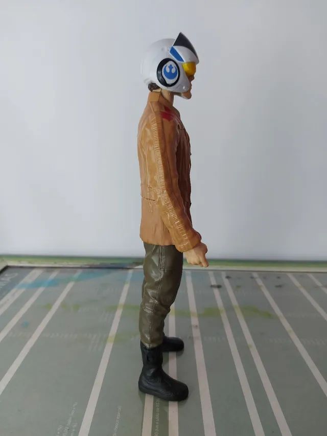 Boneco Poe Dameron Star Wars - *ACEITO PROPOSTA EM VALOR!!!!* - Foto 2