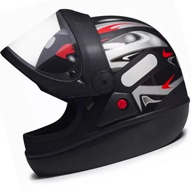 Capacete - Motos - Jardim São Bernardino, Suzano 1250133072