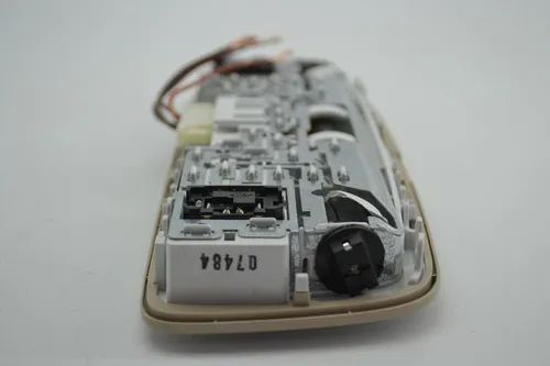 Luz Luminária Cortesia Teto Mercedes Benz E250 2015 Original - Foto 3
