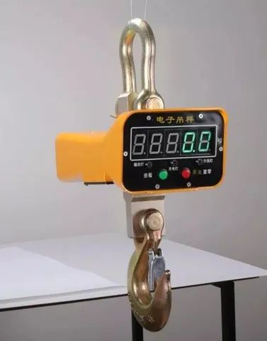 Balança digital Big Bang 5 toneladas.