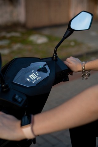 Scooter Elétrico Shineray 0Km - Foto 5