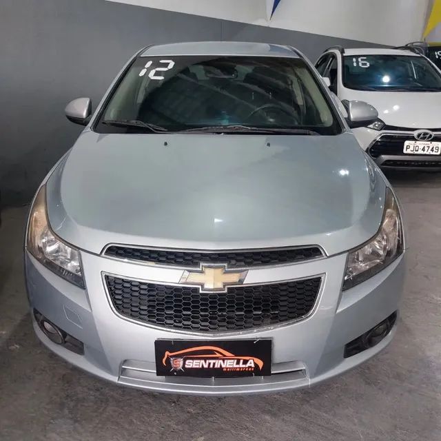 Cruze Lt completo 2012