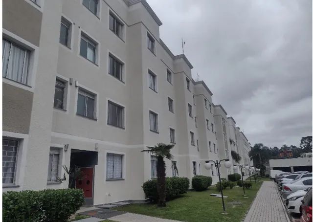 Captação de Apartamento a venda na Rua Carolina Castelli, Novo Mundo, Curitiba, PR