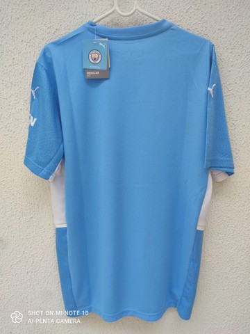 Camiseta de time Manchester city  - Foto 5
