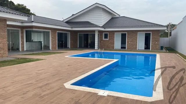 Casas com jardim à venda em Parque Ecoresidencial Fazenda Jequitibá,  Sorocaba, SP - ZAP Imóveis