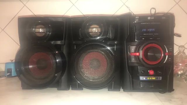 Mini system Lg - Foto 2