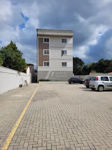 Apartamento 2 quartos à venda - Fazenda Velha, Araucária - PR 1207238952