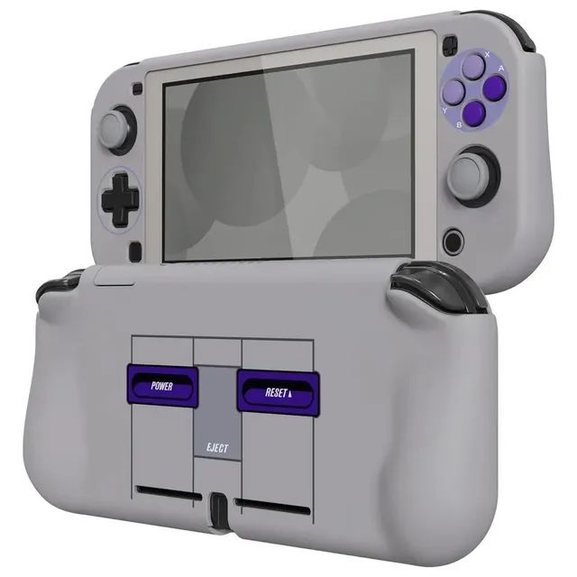 Switch lite capa e estojo  - Foto 2