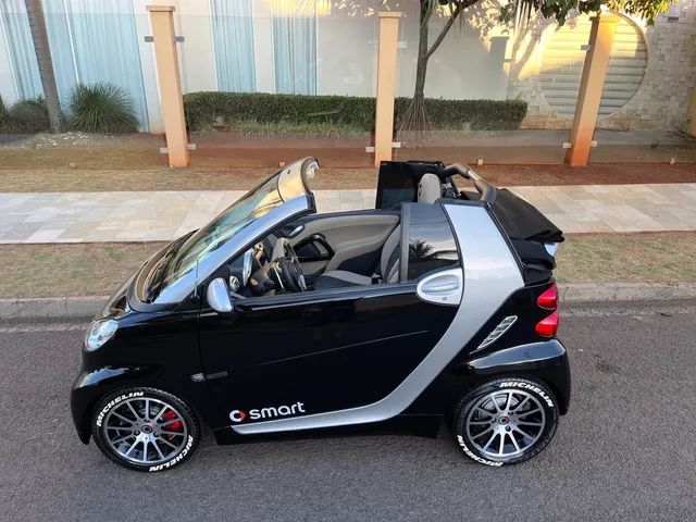 SMART FORTWO 2009 Usados e Novos em Sorocaba e região, SP