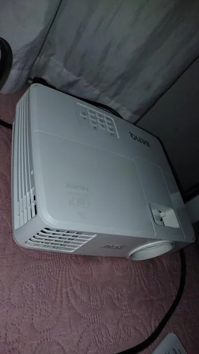 Projetor BenQ MS524B, 3200 Lúmens, SVGA - Foto 2