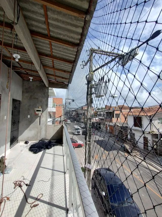REDE DE PROTEÇÃO  - Foto 2