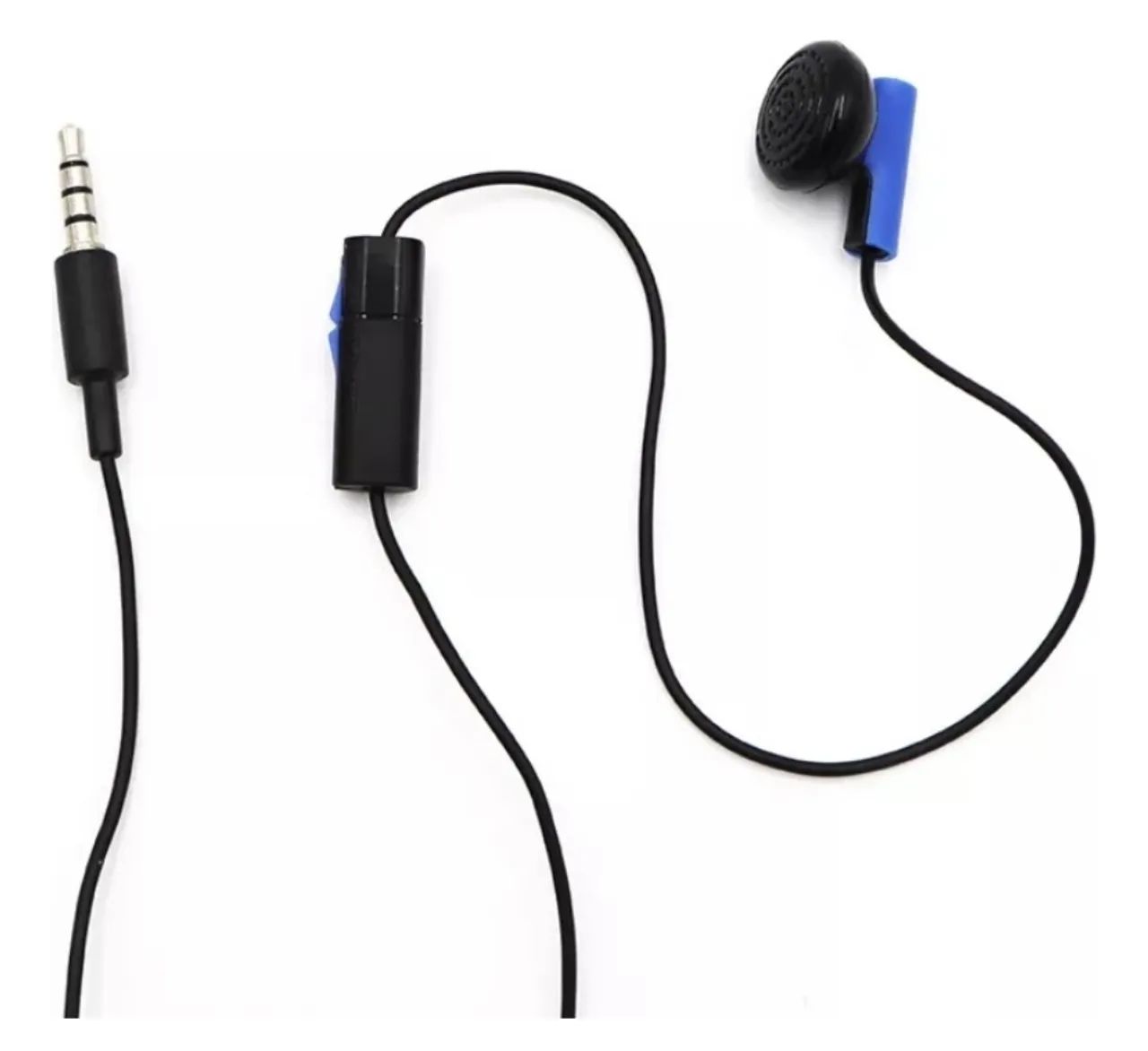 Fone de ouvido Mono Auricular com microfone PS4 - Foto 2