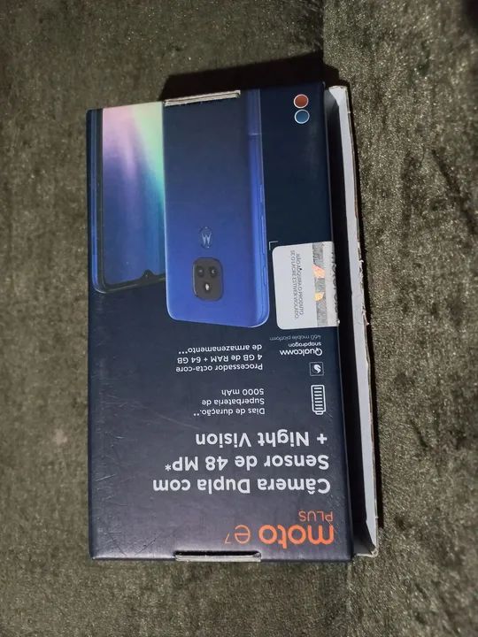 Caixa Motorola  - Foto 3