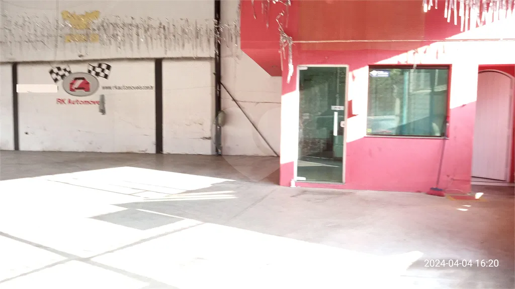 Salão Comercial para locação em Vila Pereira Barreto - SP