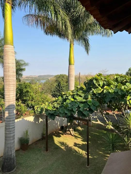 Chácara de lazer no Rio Ivai  - Foto 5