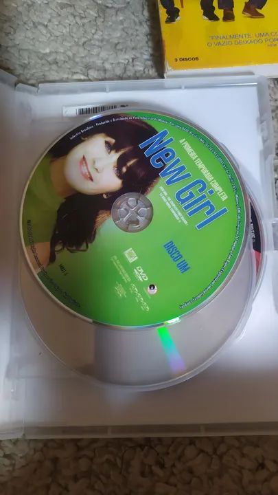 Dvd New Girls  - Foto 2