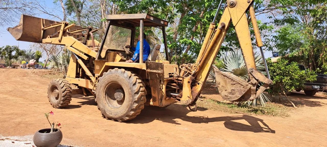 Case 580 super H ano 97 - Foto 6