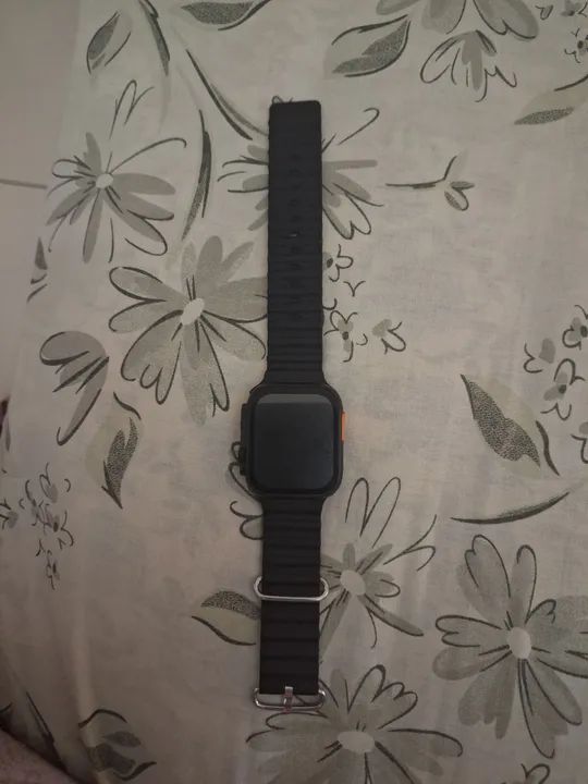 Smartwatch Apple Preto