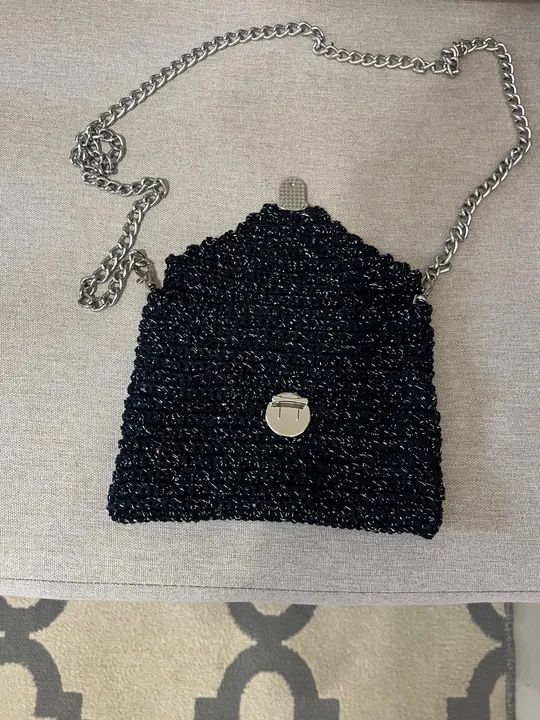 Bolsa de tricô - Foto 5