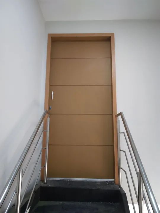 Portas sob medida em mdf