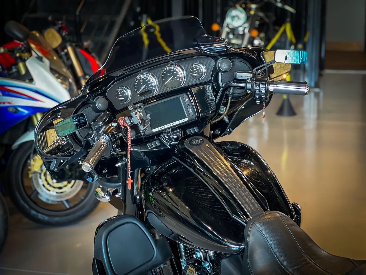 Harley Davidson Cvo Street Glide Flhxse 2015 - Foto 10