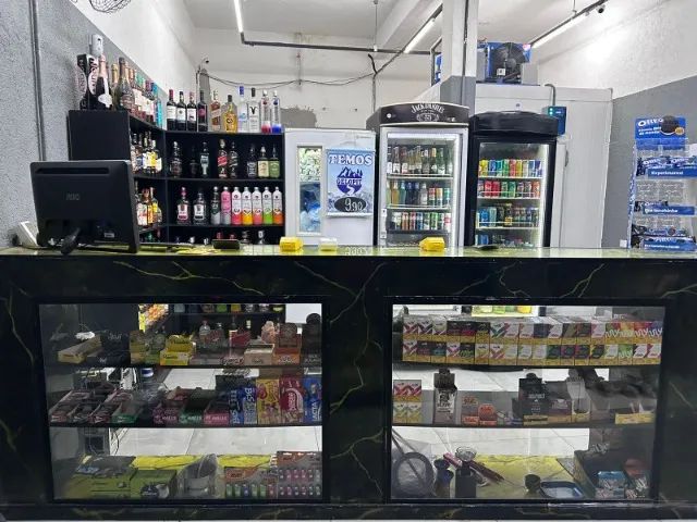 Passa-se o Ponto! Adega Pronta para trabalhar,. - Foto 4