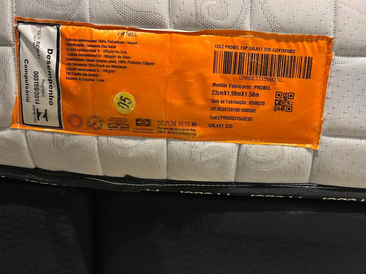 Colchão queen probel  - Foto 6