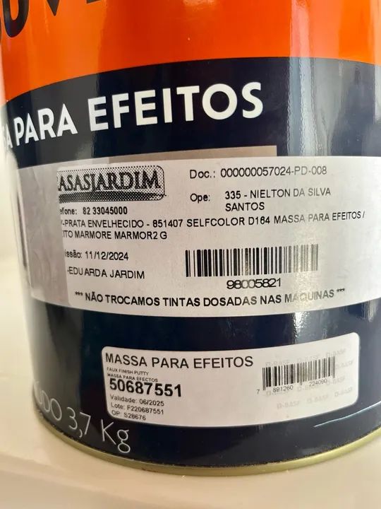 Massa para efeitos , texturas ? - Foto 2