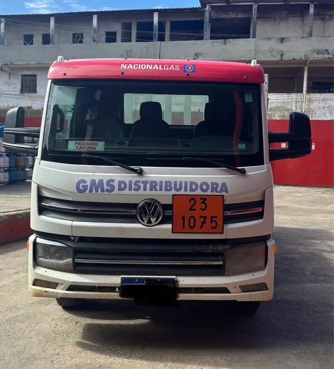 Caminhão VW 9.170