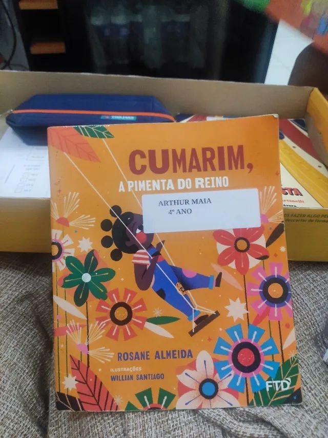 Livros Do Ano Ftd Sistema Trilhas Livros E Revistas Imbu Salvador Olx