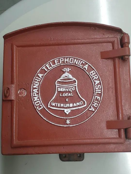 Companhia Telefônica Brasileira - CTB - Foto 4