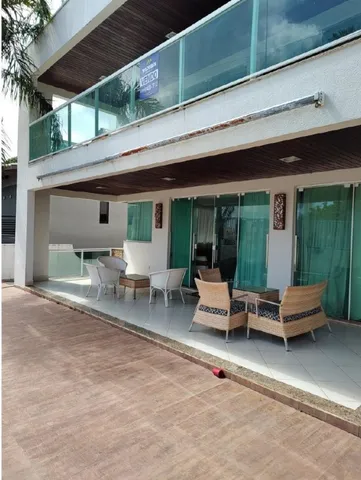Casa em Cotovelo: Condomínio Barramares: 4 pavimentos, 532m2 privativo. Vista mar.